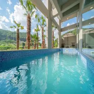 [경북 펜션] 포항 항사리91풀빌라 (포항,남구(시청,시외버스터미널,구룡포,쌍사,문덕,오천,송도))