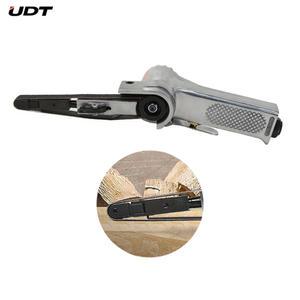 UDT 에어벨트샌더 자동샌더 표면연마 밸트샌딩기 UD1037