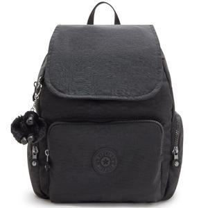 키플링 백팩 kipling 시티짚 스몰 CITY ZIP S - Black Noir