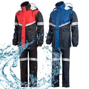 제비표우의 MC-2000N 우의 우비 레인코트 배달 오토바이 작업