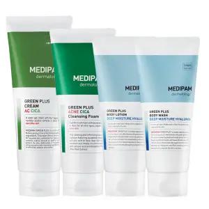 메디팜 아크네 시카 클렌징폼 바디워시 바디로션 2~3개 / 대용량 기능성