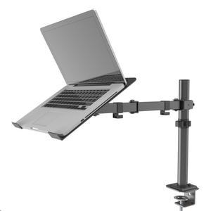누워서 책상 고정 걸이 자바라 노트북 거치대 스탠딩 기둥 받침대 선반 암 스탠드 지지대