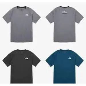 [노스페이스](대전신세계)  NT7UP03 남성 에이오 반팔 티셔츠