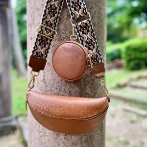 [클라우디아 피렌체]토툼  TOS mini Venti 크로스 슬링백(5가지 색상)