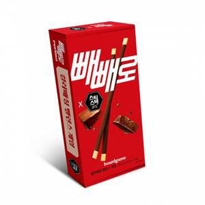 [신세계몰]엠투월드 빼빼로 스틱스택 (2~10인, 파티 보드게임) 1122403