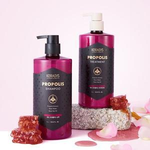 [기타]케라시스 레드 프로폴리스 두피 영양 샴푸 1000ml X3개