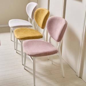 [기타]앨리스 조야 아쿠아텍스 패브릭 의자