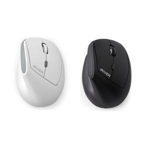 아이리버 무선 버티컬 마우스 EQwear-EV15 작은손용