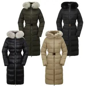 [노스페이스](의정부점)(여성) NC1DP80 여성 마라나 다운 코트