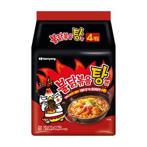 삼양 불닭볶음탕면 145g 4개입 8팩 멀티팩