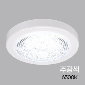 원형 등기구 조명 LED 직부등 엣지 15W 롱런방습형 주광 국산 센서등 사각