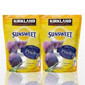 커클랜드 시그니춰 건자두 1.58kg 2개