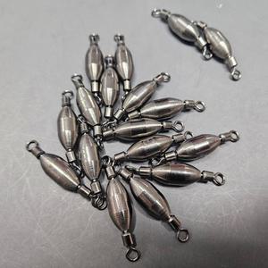 88피싱 양도래추 스위벨 회전도래추 코팅 고리 봉돌