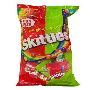 코스트코 스키틀즈 믹스팩 900g 오리지날 사워 펀사이즈