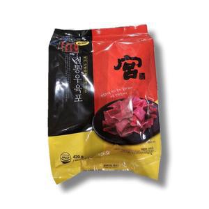 궁 쇠고기 육포 70g x 6개입 대용량