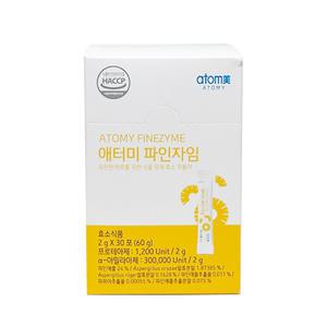 애터미 파인자임 (30포) 파인애플맛 효소