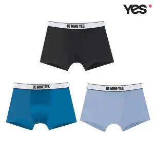 [롯데백화점]예스 베이직 무봉제 심리스 남성 드로즈 YSMDZA61YSMDZA63