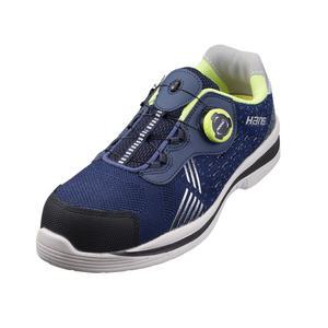 한스안전화 HS-431임팩트 경작업화 다이얼  통기성 유연성이 좋은 편안한안전화