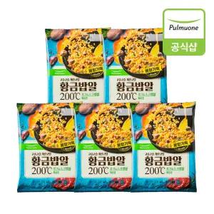황금밥알포크스크램블 볶음밥 420g x 5봉