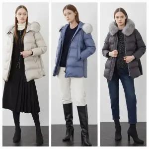 갤러리아 뉴퀼팅 구스다운점퍼 VVCKD3WA361