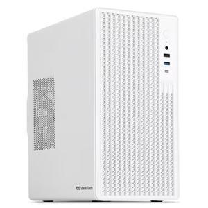 :다크플래쉬 darkFlash DMO11 미니타워 컴퓨터 PC 케이스 (화이트)