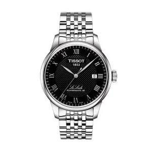 티쏘 남성 메탈 시계 르로끌 T006.407.11.053.00