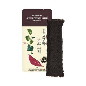 한울푸드 촉촉고구마 코코스틱 20g 10개