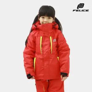 펠리체 스키복 맥스 자켓 아동용 보드복