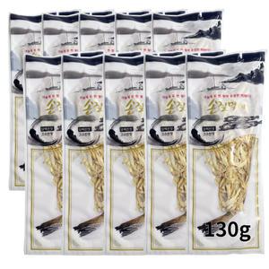 수작업 손질 먹태 (130g X 10마리) /먹태채 마른 안주 간식 노가리