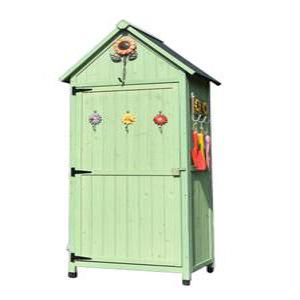 야외 캐비닛 조립식 농기구 보관함 창고 스토리지
