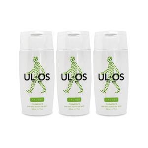 우르오스 올인원 모이스처라이저 스킨 밀크 200ml(중건성)  3개 Ss