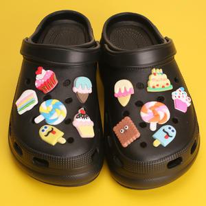 [퍼니펀] 퍼비츠 세트 C-08 파츠 캔디 아이스크림 신발 장식 악세사리 실리콘 슈즈 참 꾸미기 신꾸 실내화