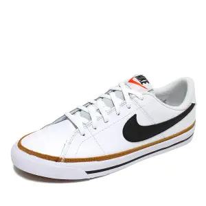 나이키 코트 레거시 레더 GS 여성 운동화 스니커즈 신발 화이트 DA5380-102