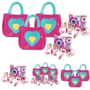 캐스비 화장놀이 메이크업가방 파우치 세트 공중 역할 플레이 여아 소꿉 장난감