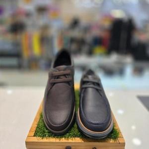 [허시파피] 세이브존04 컴포트캐주얼세미드레스투밴딩스니커즈 브라운 3MQ572 (S18853532)