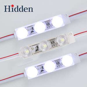 히든 LED3구모듈 백색 간판LED 채널모듈 12V