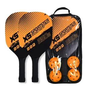 피클볼 2인세트 피클볼 패들 라켓 공 세트 DD-12850