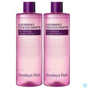 부케가르니 네일 리무버 대용량 아세톤 추천 500ml 2P