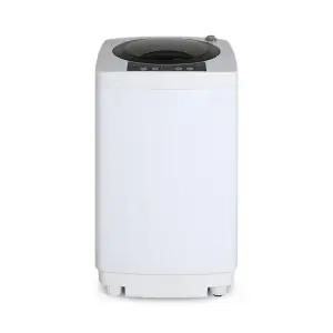 대웅모닝컴 세탁기/전자동/미니/3.5kg DWW-M500WS