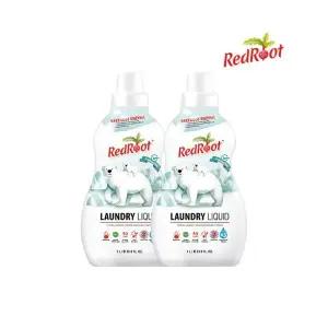 레드루트 유아 세탁세제 1L 2개 무향