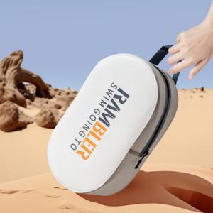 깔끔한 방수 수영 파우치 가방 헬스 세면백