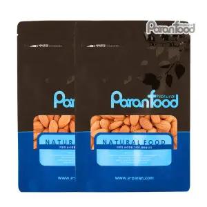 [파란푸드] 볶음아몬드 1kg(500gX2봉) 견과류 25년산 출시