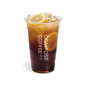 [컴포즈커피] 아이스티(Ice)(TAKE-OUT)