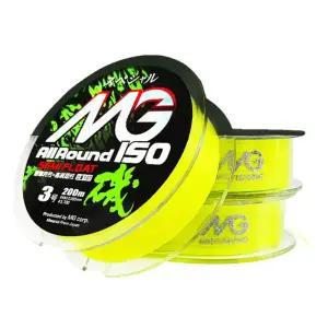MG 토너먼트 올라운드 이소 바다 낚시 원줄 세미플로팅 라인 200M
