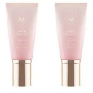 미샤 M 시그니처 리얼 컴플릿 비비크림 EX 45g 23호 2개