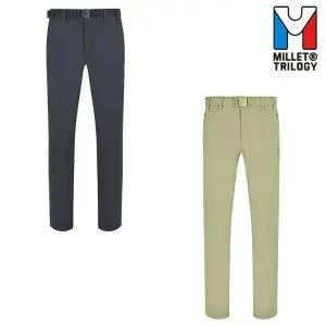 [롯데백화점]밀레 (행사) 남성 가을겨울 아웃도어 일상겸용 엣지 스트레치 기모 팬츠_MXTFP133