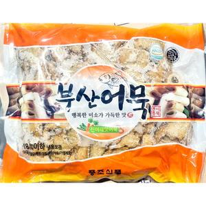 풍조 종합어묵3000 3k X4 업소용 전문 식당용