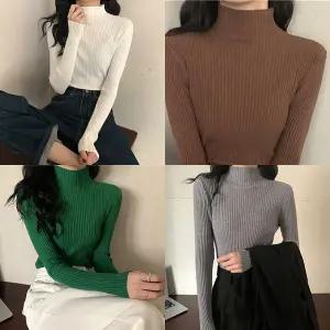 카서스 반폴라 니트