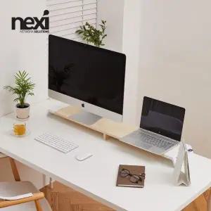 올인원 듀얼 모니터 받침대 NX823 [H@lu]