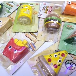 포켓 스낵 피젯고 1종 어른 손 장난 중 감 8종 토이 스